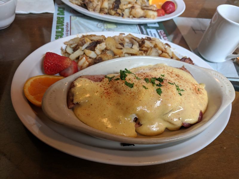 Wooden Nickel - Bar & Grill food