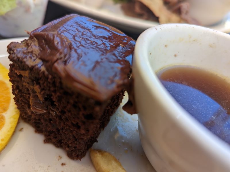 Wooden Nickel - Bar & Grill food