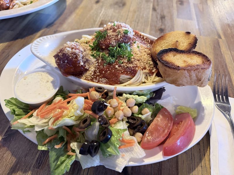 Wooden Nickel - Bar & Grill food